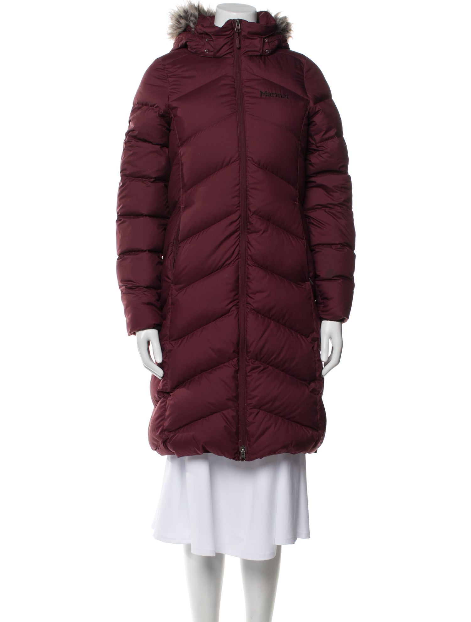 Marmot Down Coat