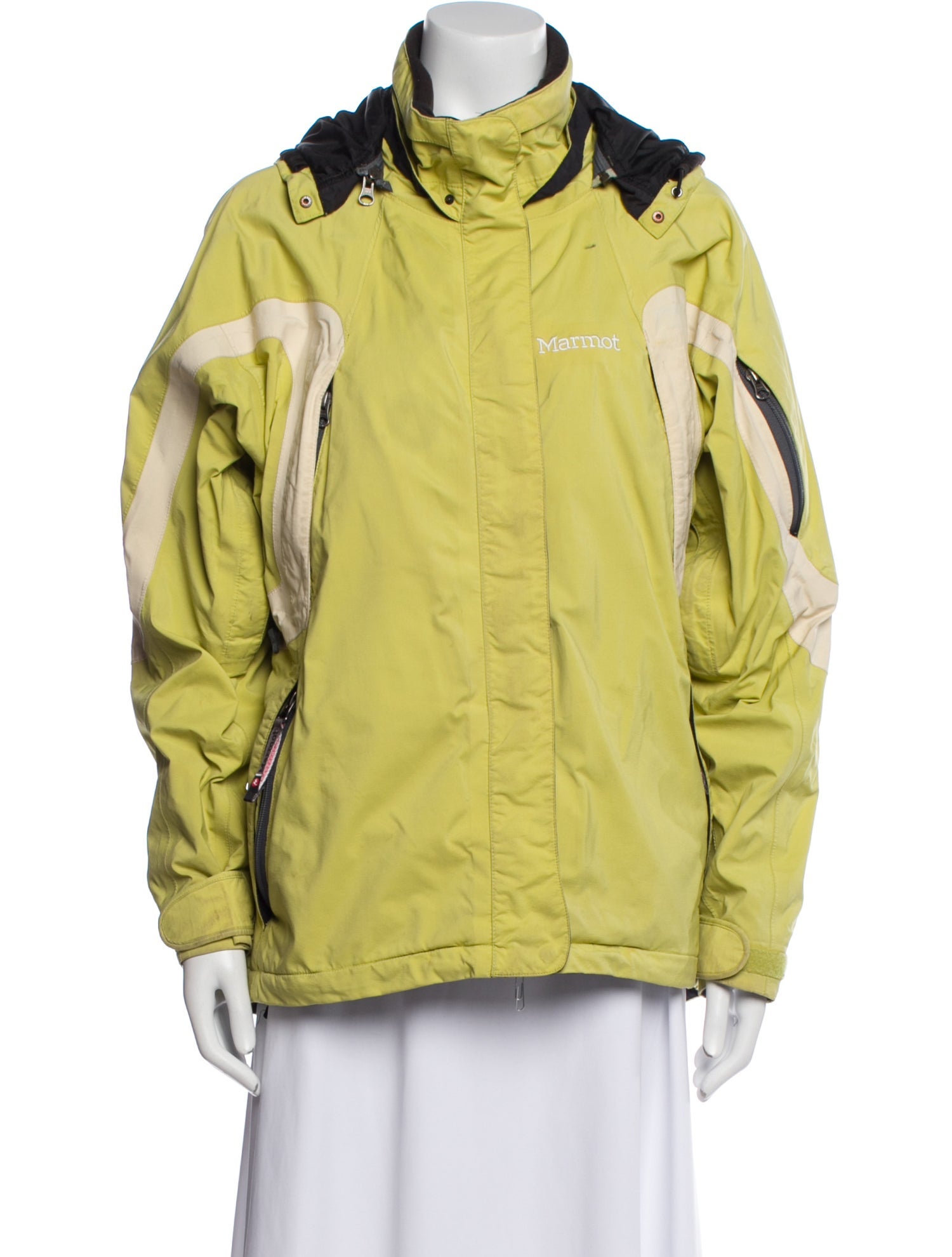 Marmot Nylon Utility Jacket