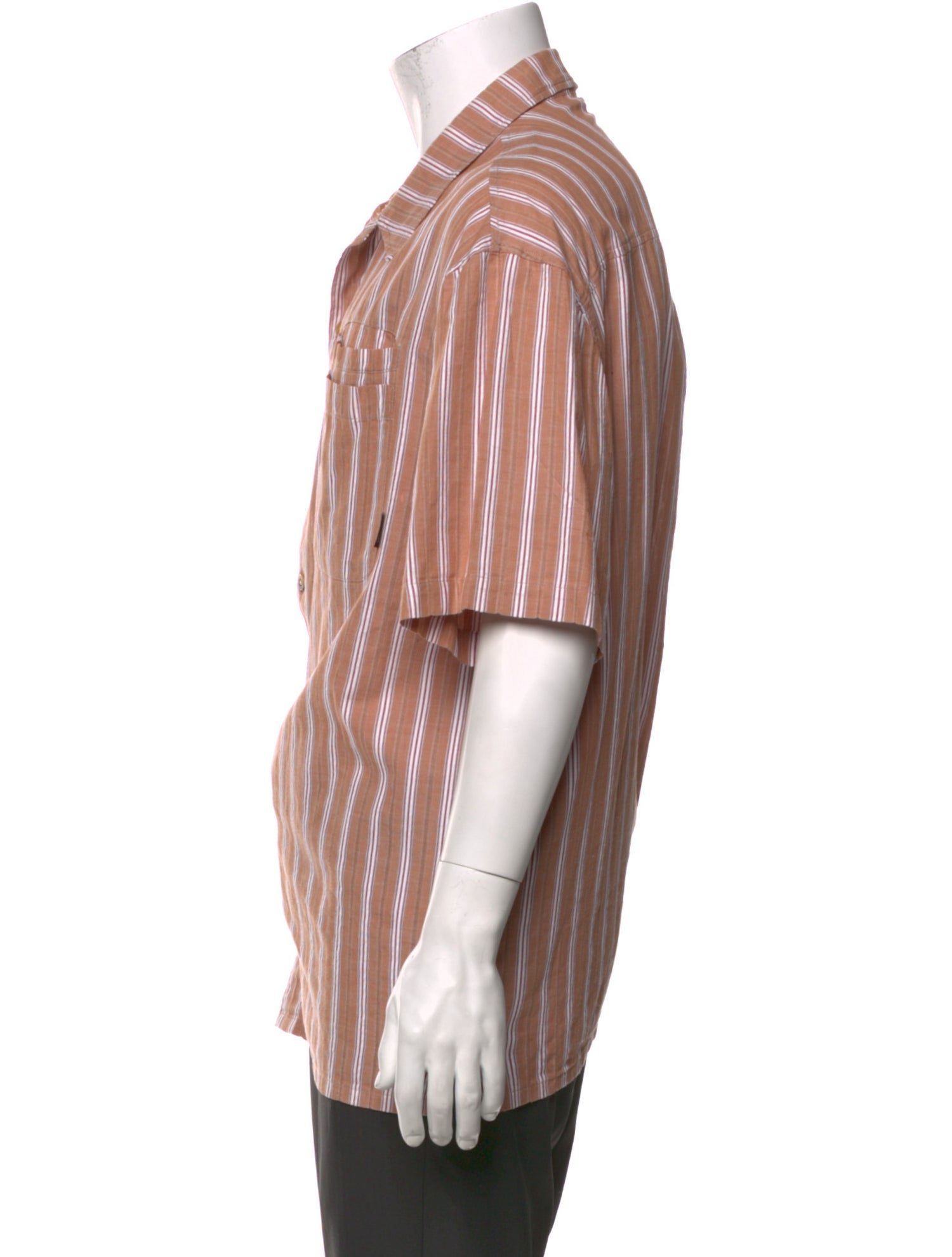 Marmot Striped Short Sleeve Shirt