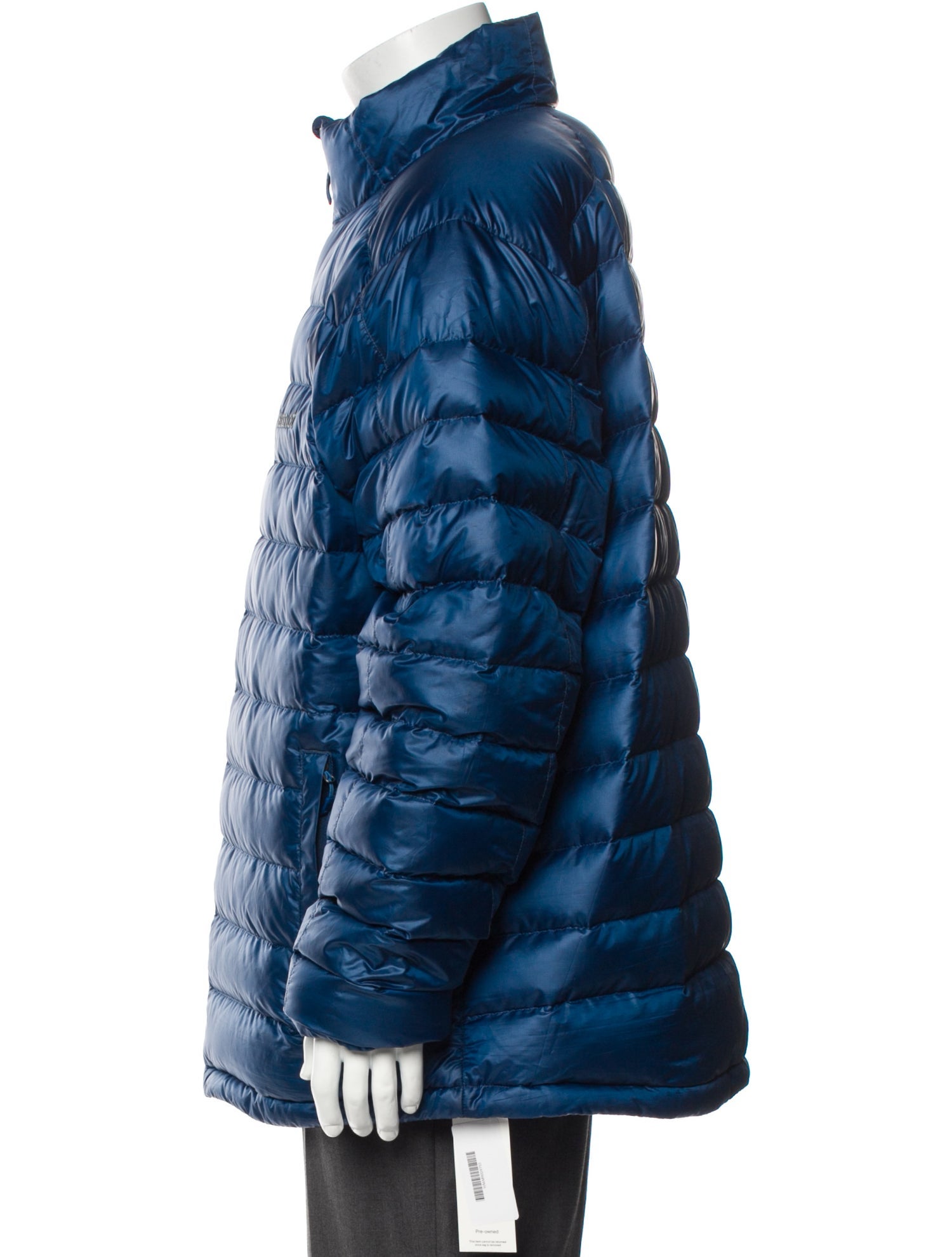 Marmot Puffer Coat