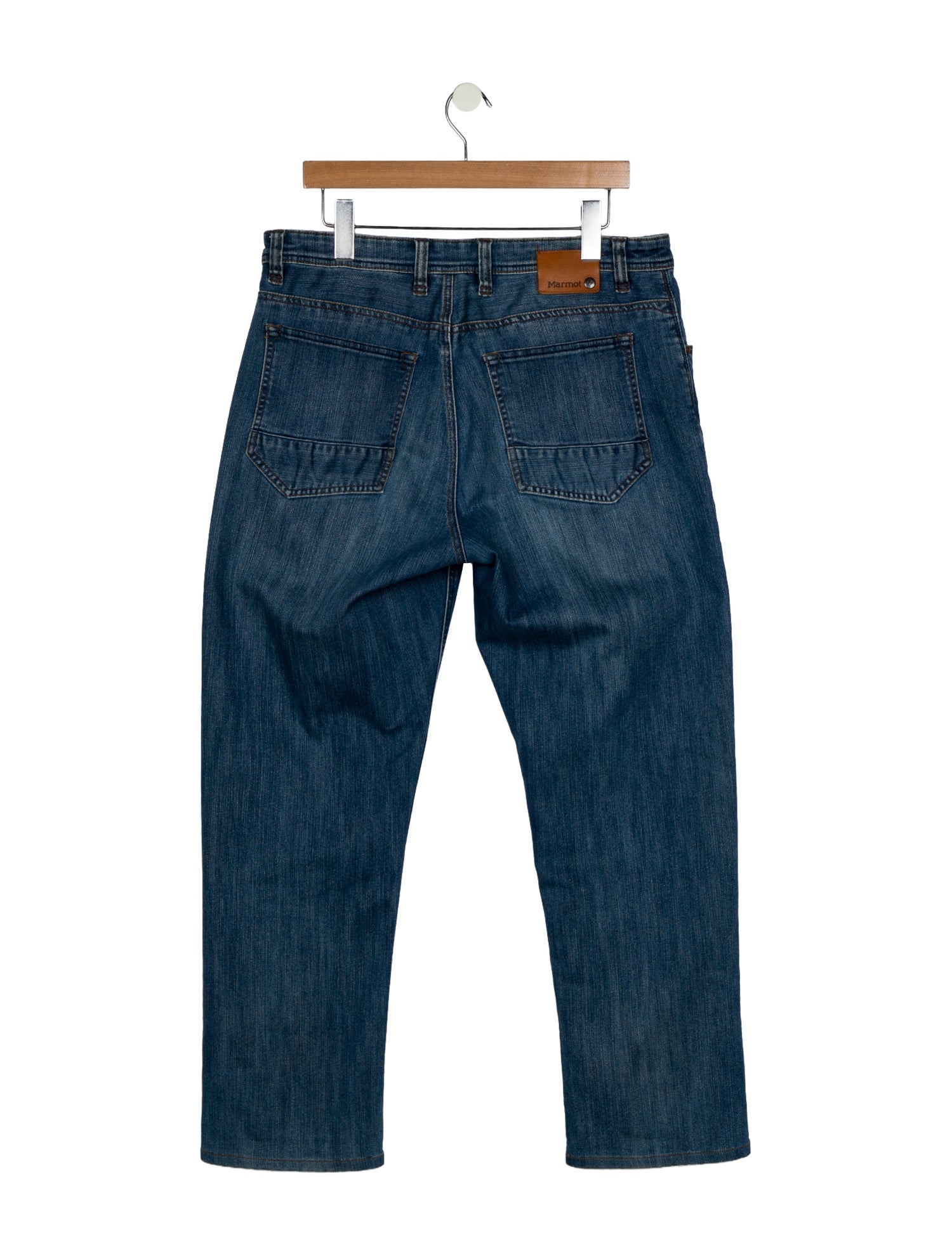 Marmot Straight-Leg Jeans