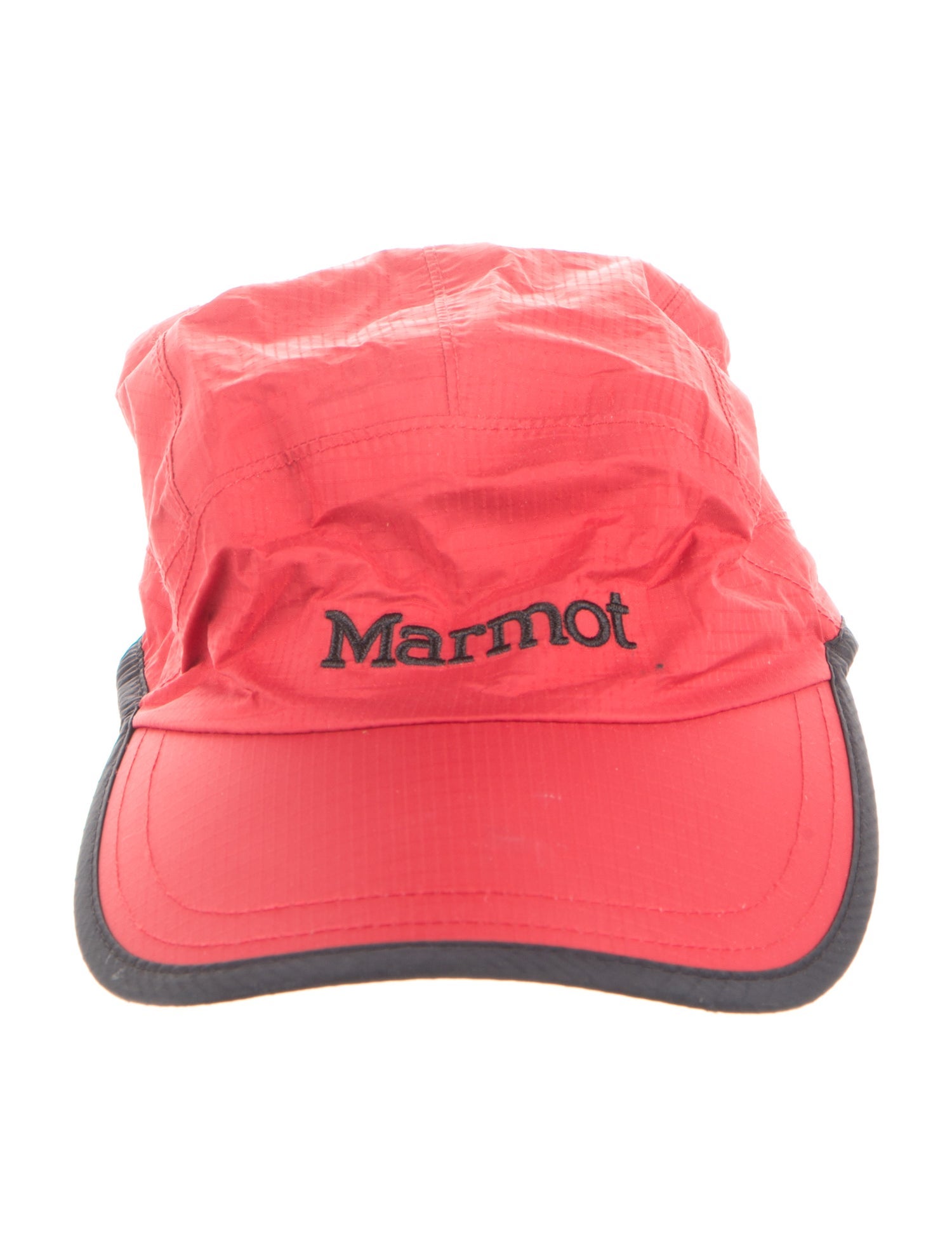 Marmot Embroidered Logo Baseball Cap