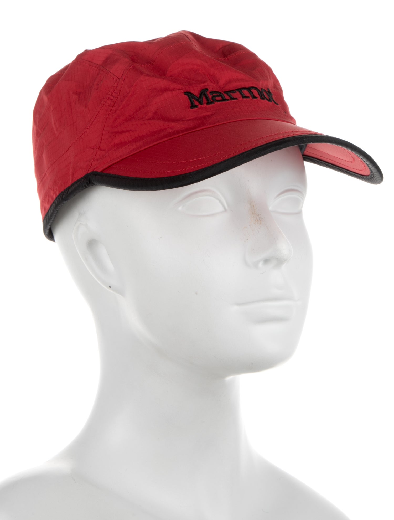 Marmot Embroidered Logo Baseball Cap