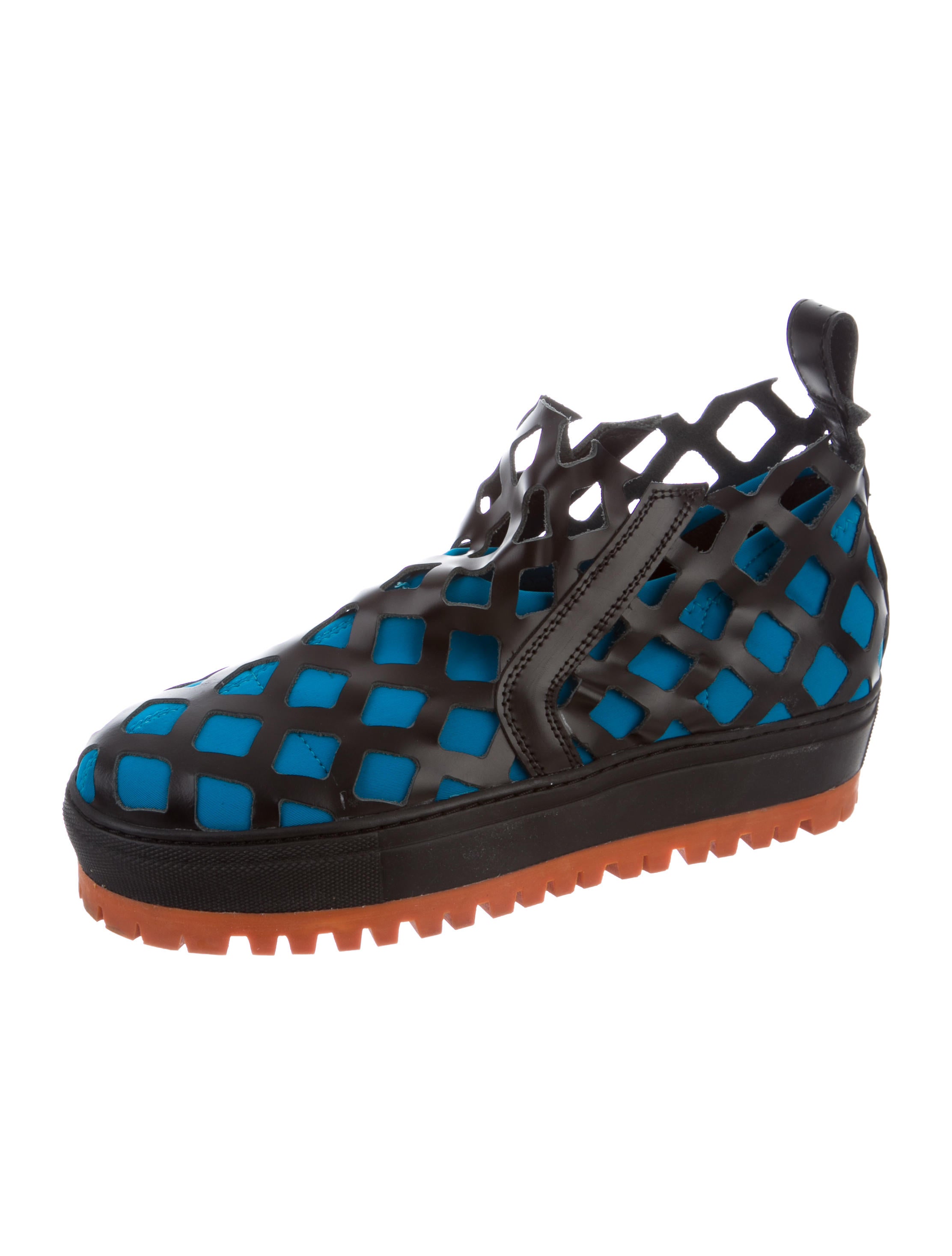 flatform sneakers marques almeida laser cut flatform sneakers shoes flatform sneakers marques almeida laser cut flatform sneakers shoes