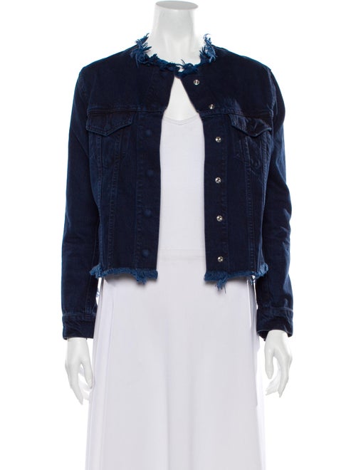 Marques' Almeida Denim Jacket Denim