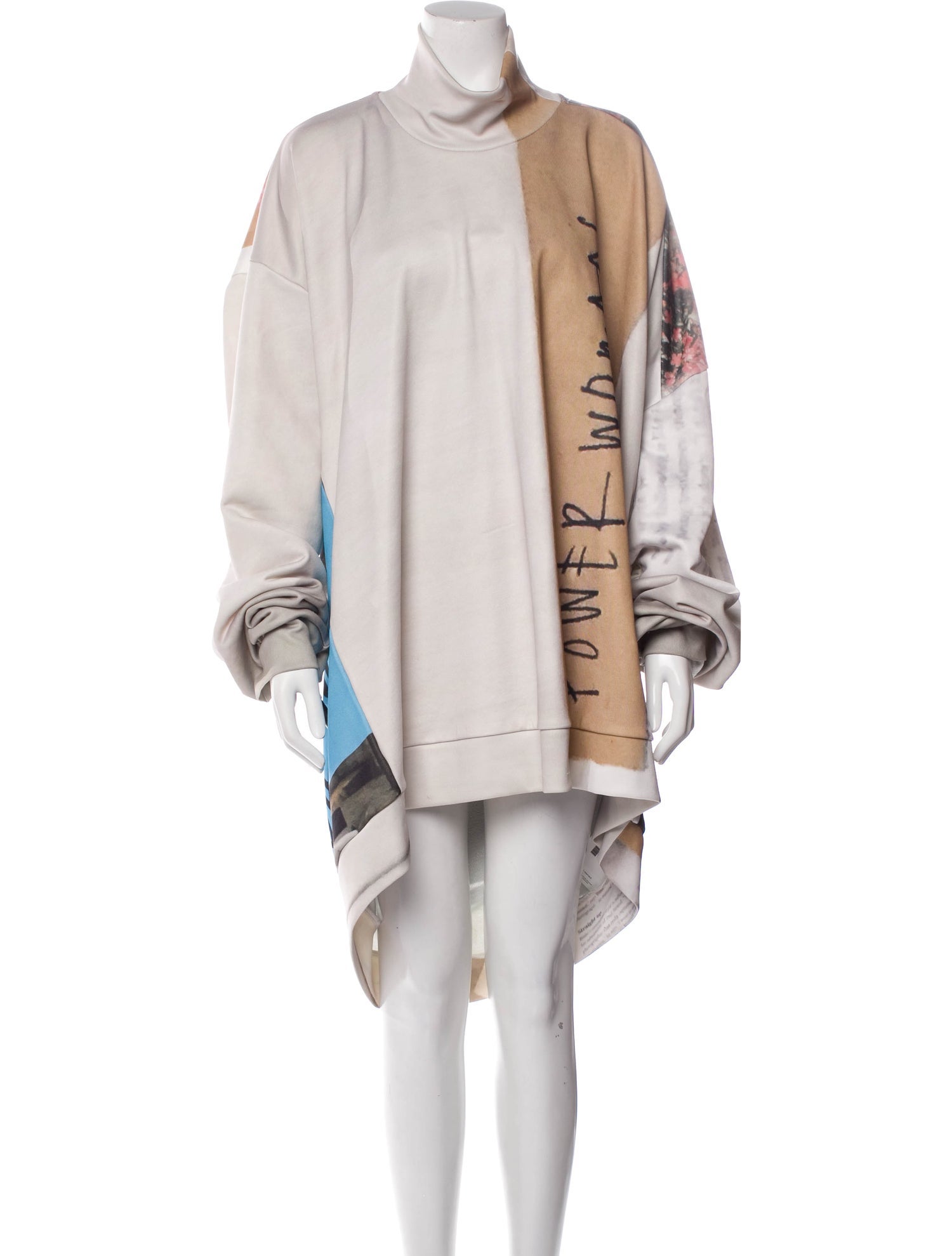 MARQUES ALMEIDA チュニック