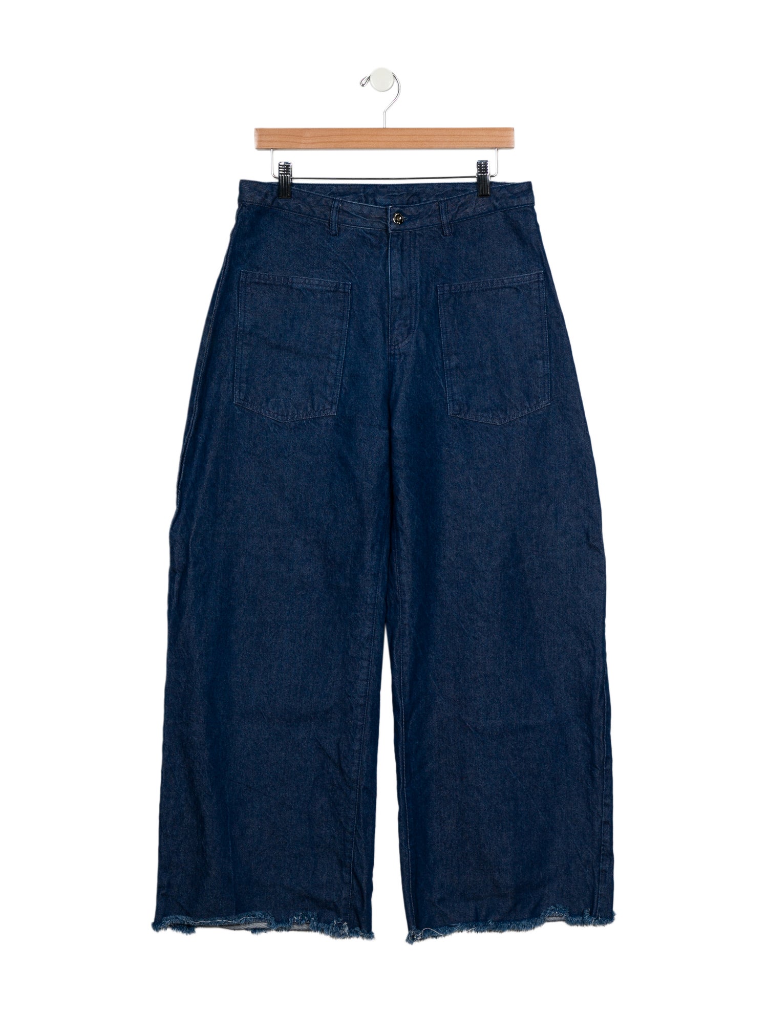 Luxury Lola Jeans Vicky Pch Shorts   Size 18/36   High Rise & 4 Way Stretch - lc0ekpm