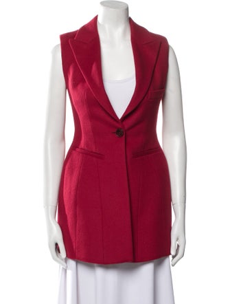 Marques' Almeida Wool Vest