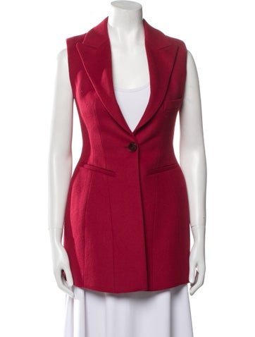 Marques' Almeida Jackets Wool Vest M
