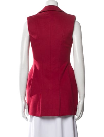 Marques' Almeida Wool Vest