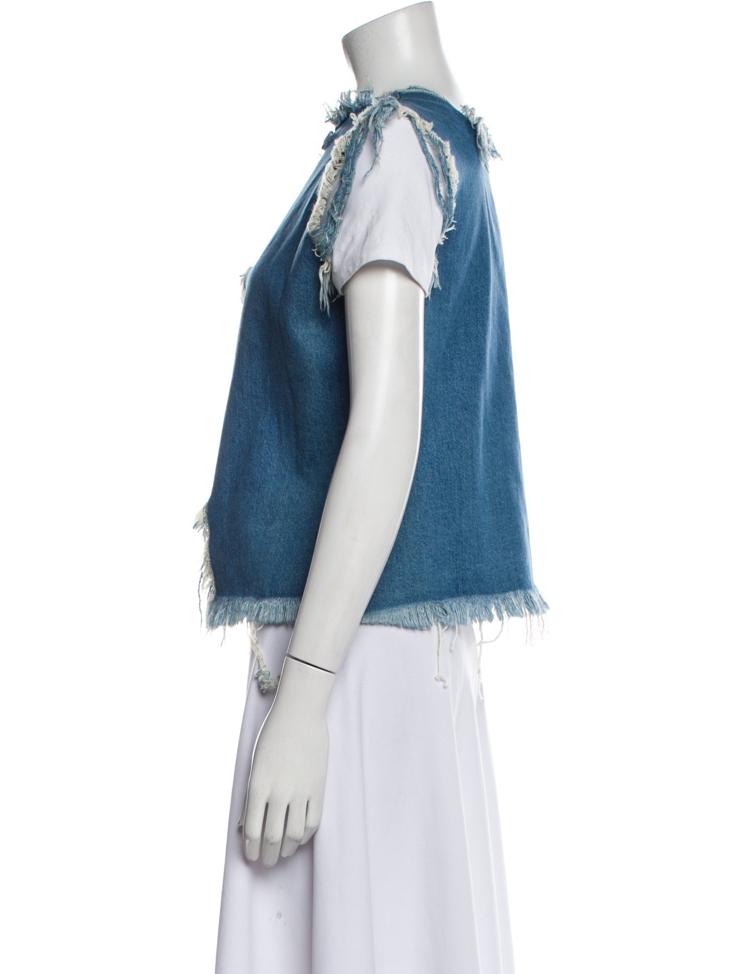 Marques' Almeida Vest