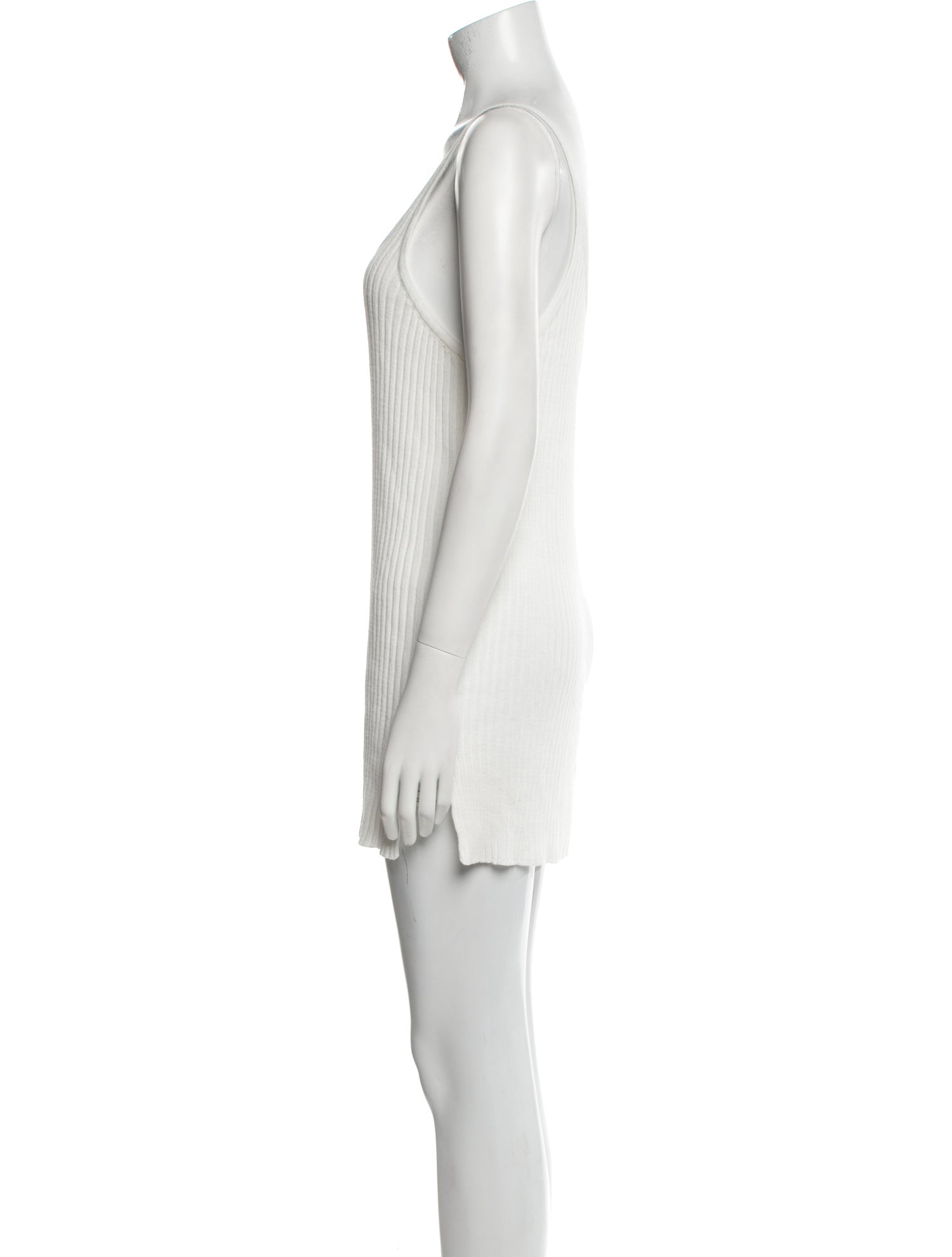Marques' Almeida Scoop Neck Sleeveless Tunic