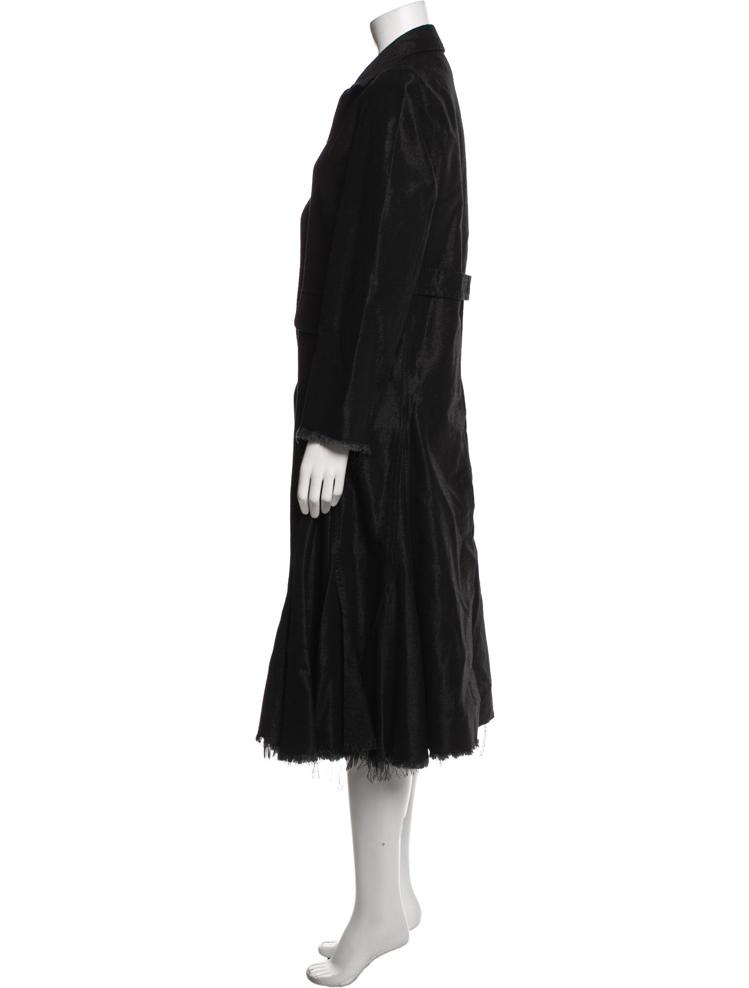 Marques' Almeida Faux Fur Coat