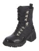 Marques' Almeida Nylon Combat Boots