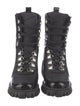 Marques' Almeida Nylon Combat Boots