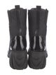 Marques' Almeida Nylon Combat Boots