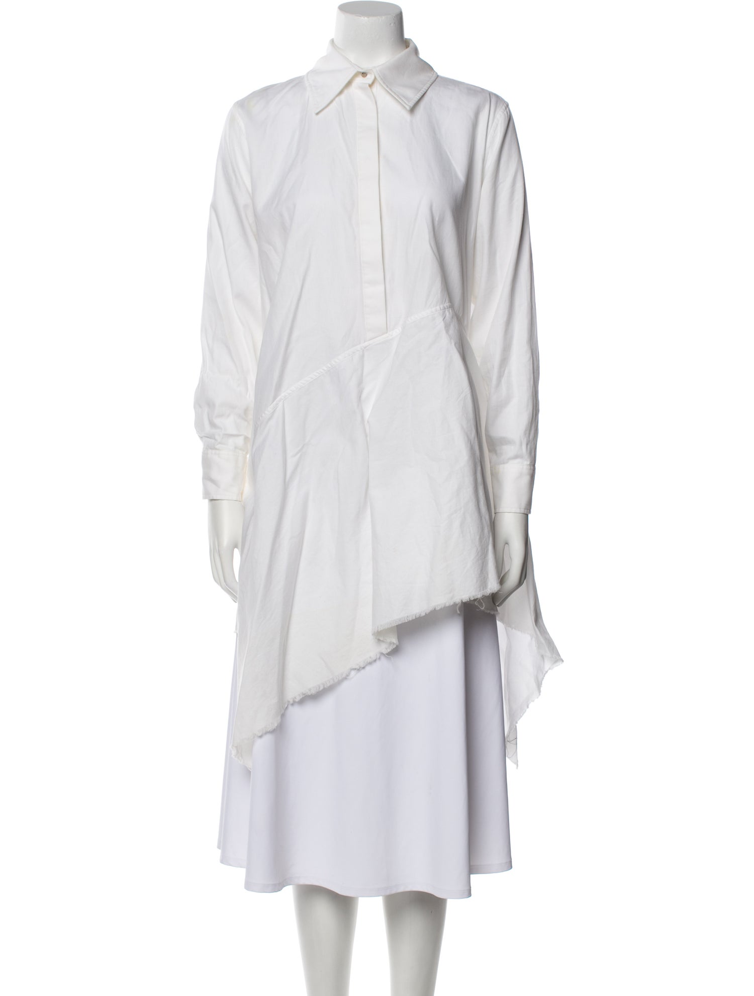 Marques' Almeida Long Sleeve Tunic