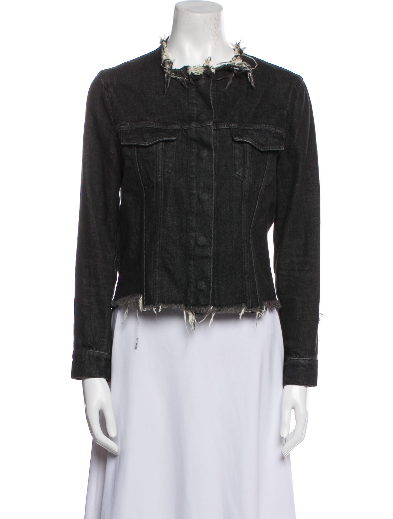 Marques' Almeida Denim Jacket