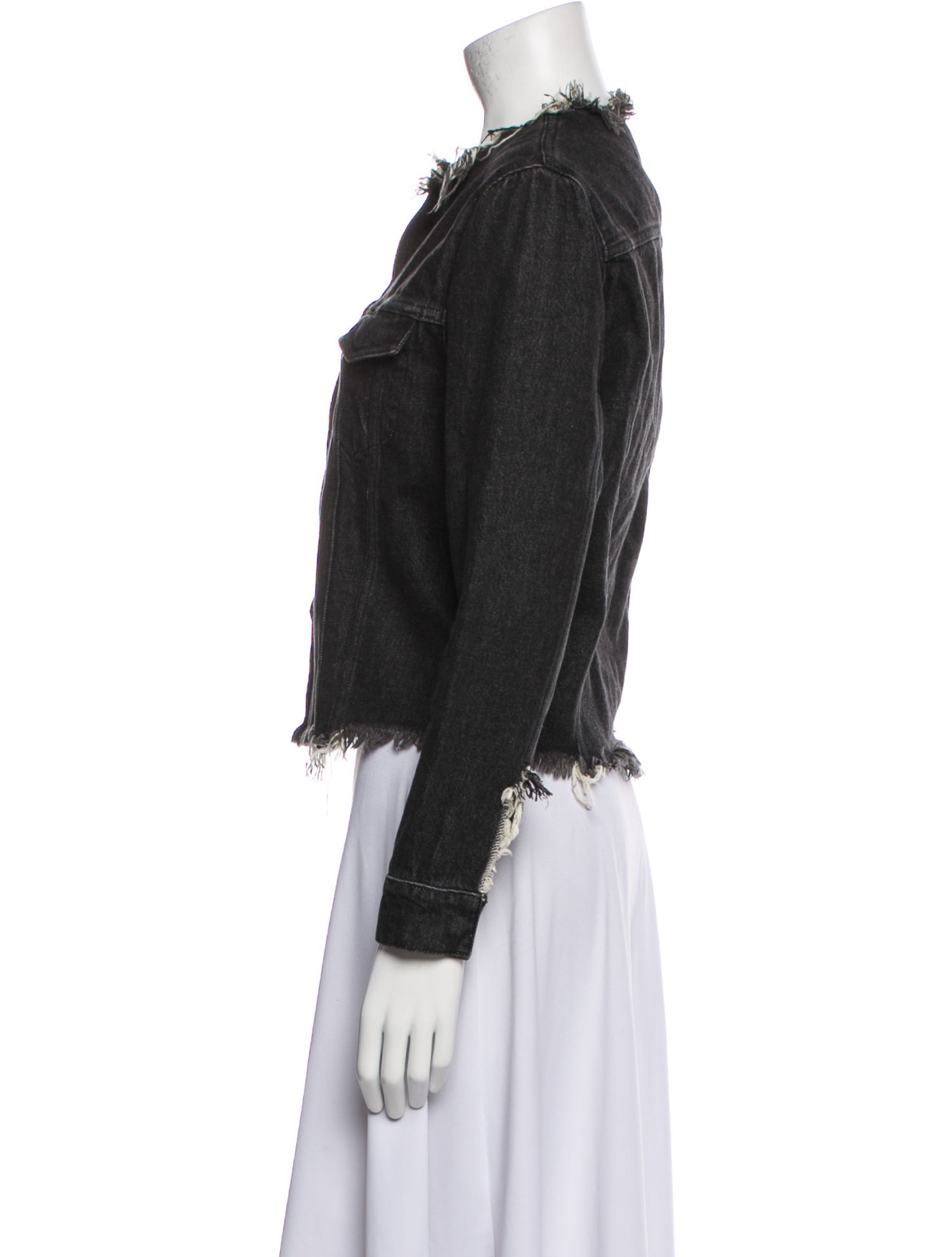 Marques' Almeida Denim Jacket