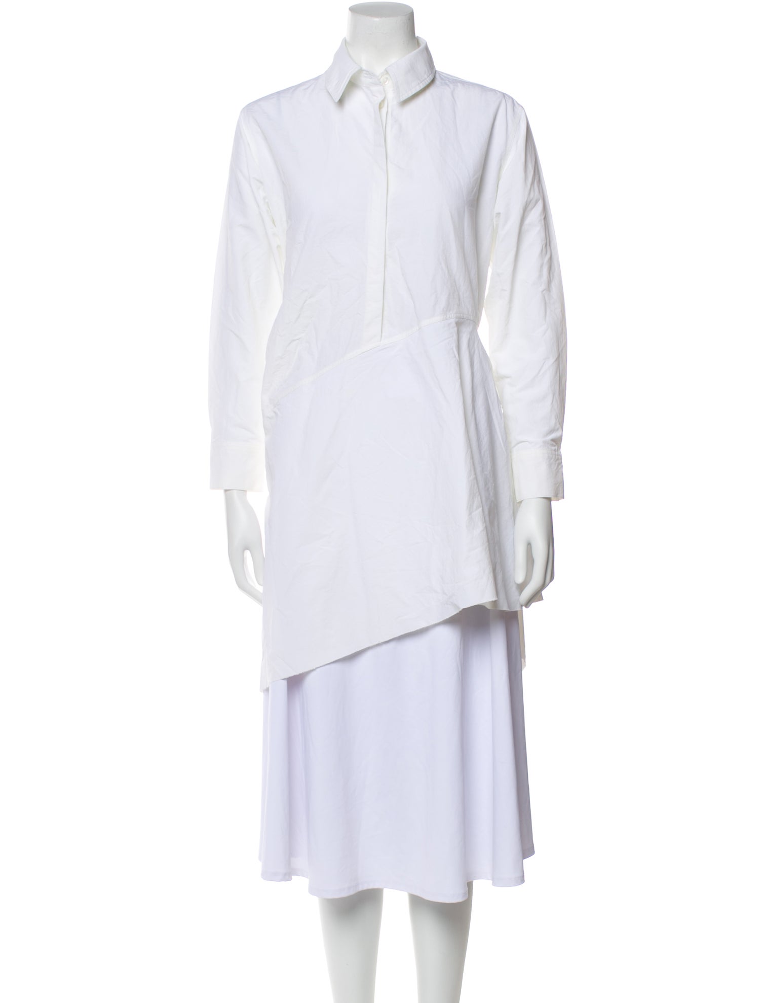 Marques' Almeida Long Sleeve Tunic