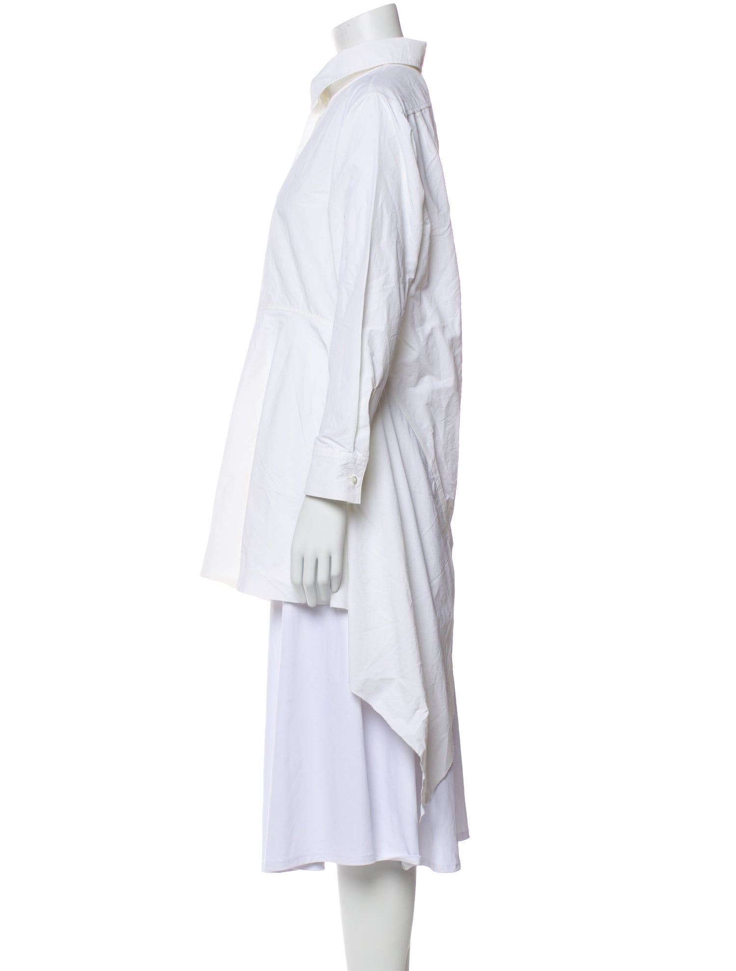 Marques' Almeida Long Sleeve Tunic