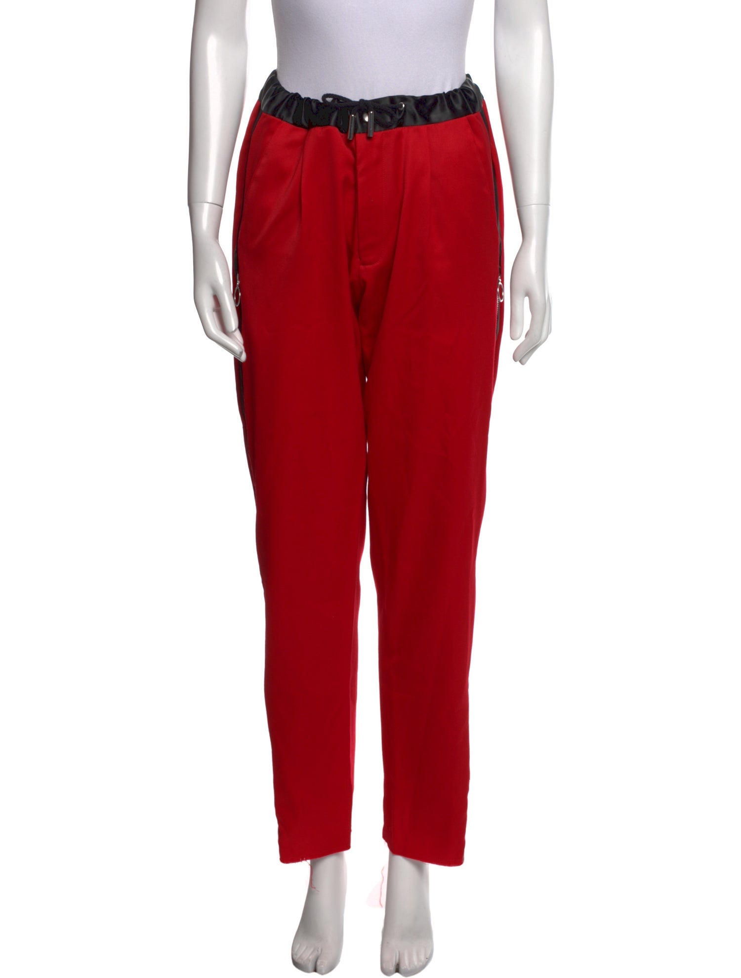 Marques' Almeida Wool Straight Leg Pants