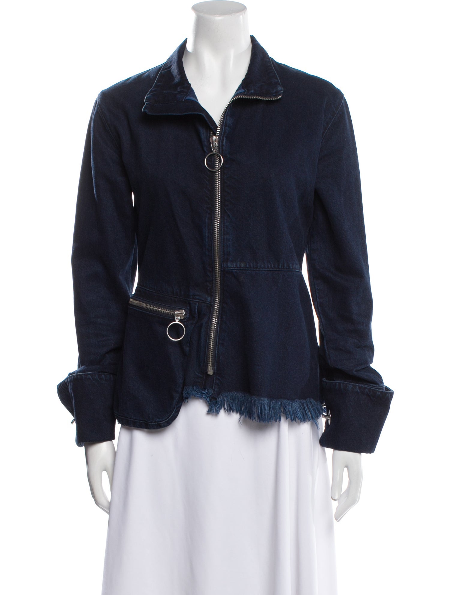 Marques' Almeida Denim Jacket