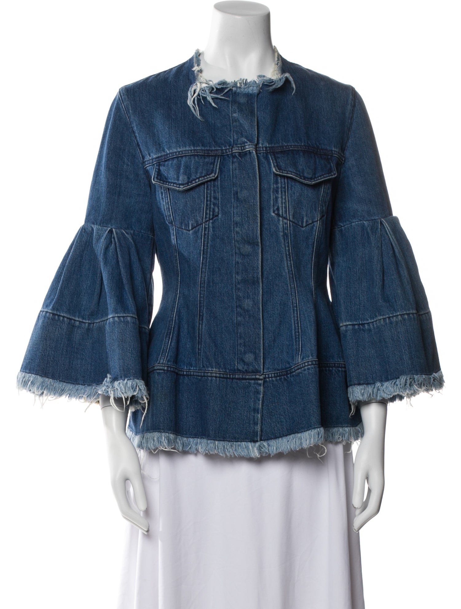 Marques' Almeida Denim Jacket