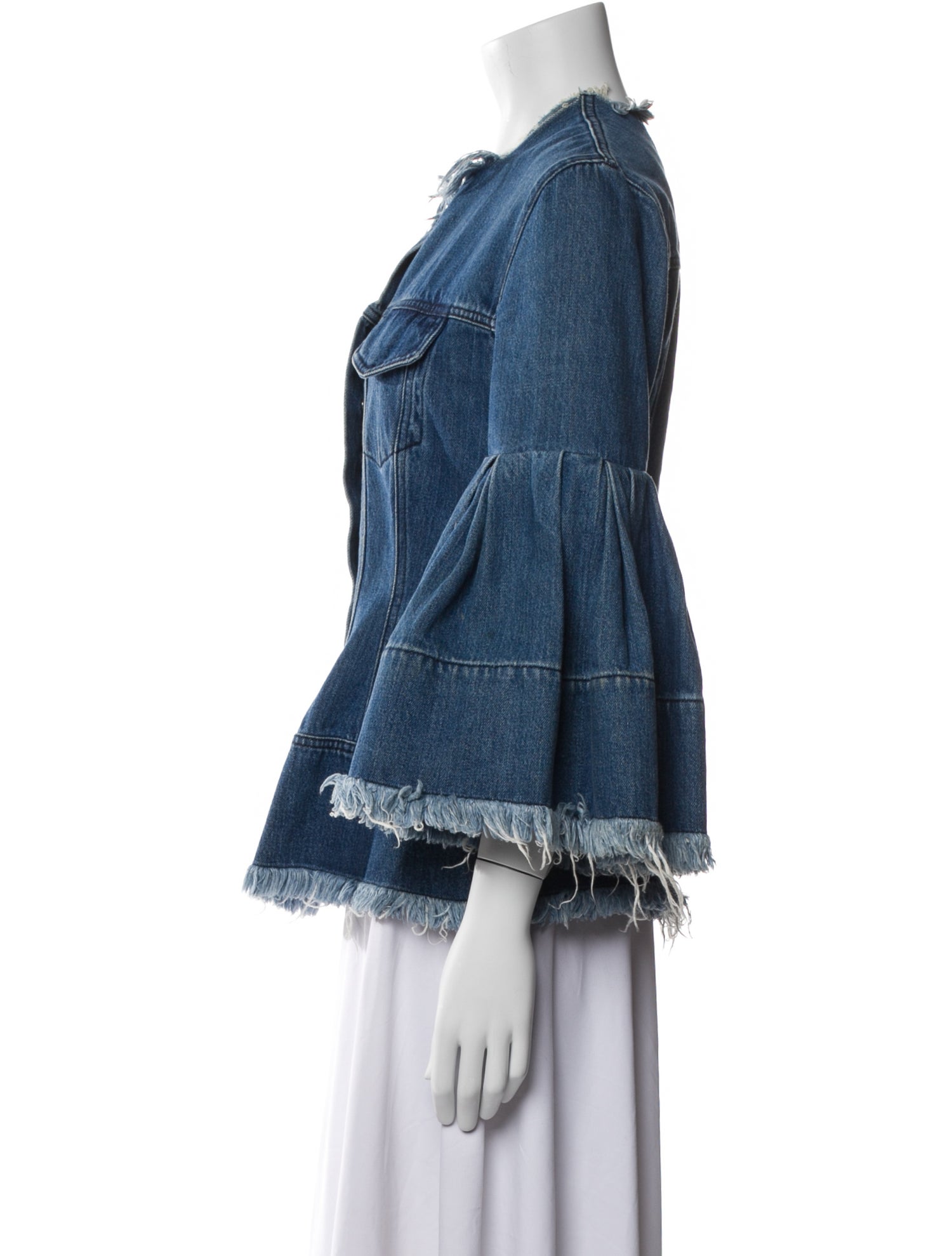 Marques' Almeida Denim Jacket