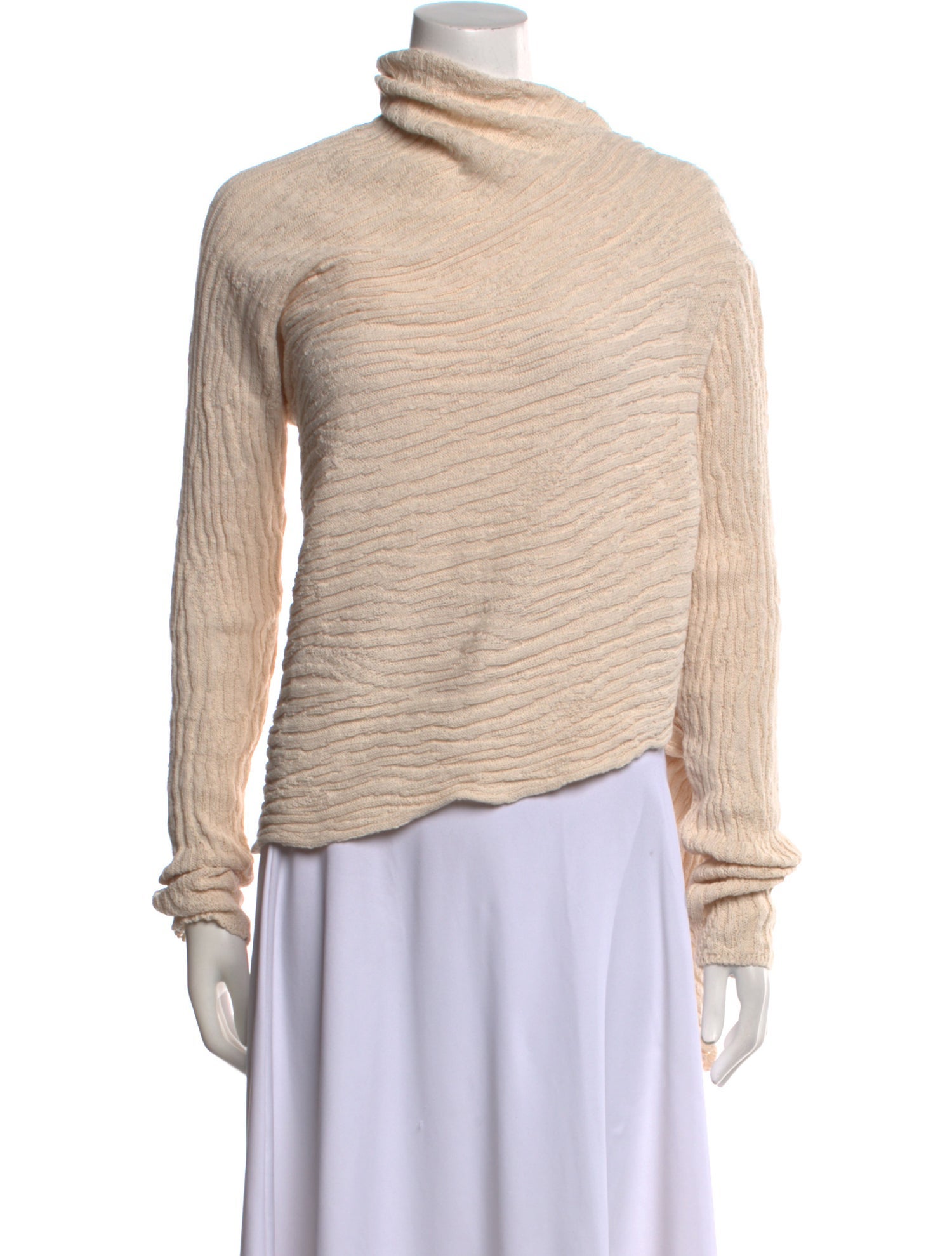 Marques' Almeida Turtleneck Sweater w/ Tags