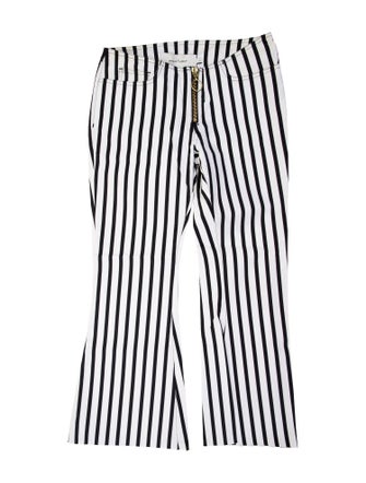 Marques' Almeida Striped Wide Leg Pants