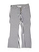 Marques' Almeida Striped Wide Leg Pants