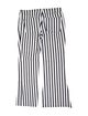 Marques' Almeida Striped Wide Leg Pants