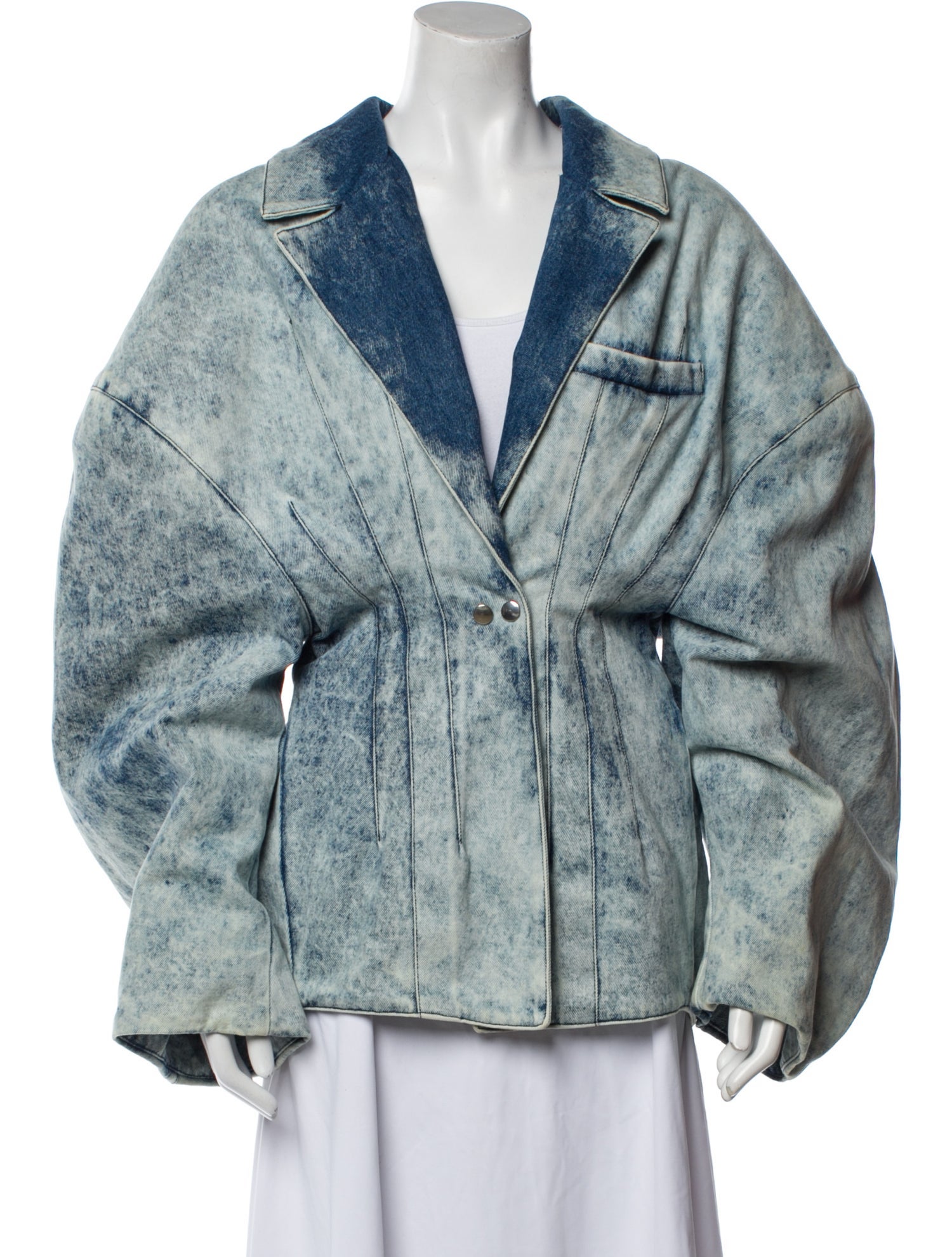 Marques' Almeida Denim Jacket