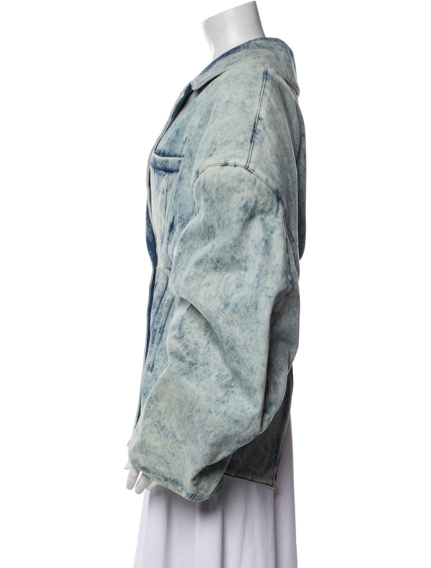 Marques' Almeida Denim Jacket