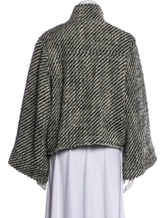 Marques' Almeida Wool Printed Jacket