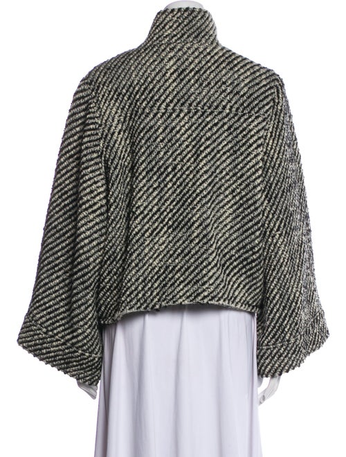 Marques' Almeida Wool Printed Jacket