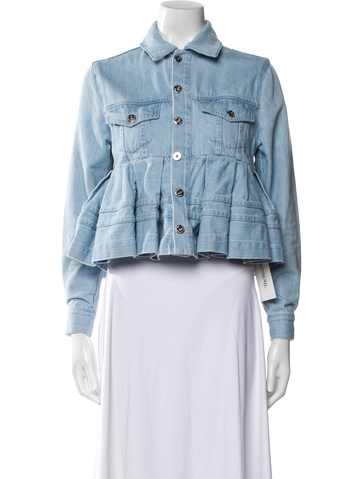 Marques' Almeida Denim Jacket