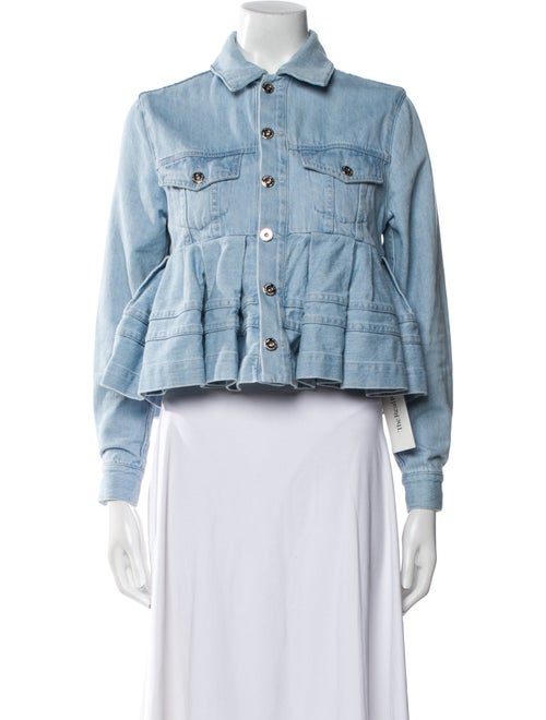 Marques' Almeida Denim Jacket