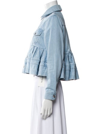 Marques' Almeida Denim Jacket