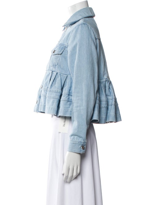 Marques' Almeida Denim Jacket