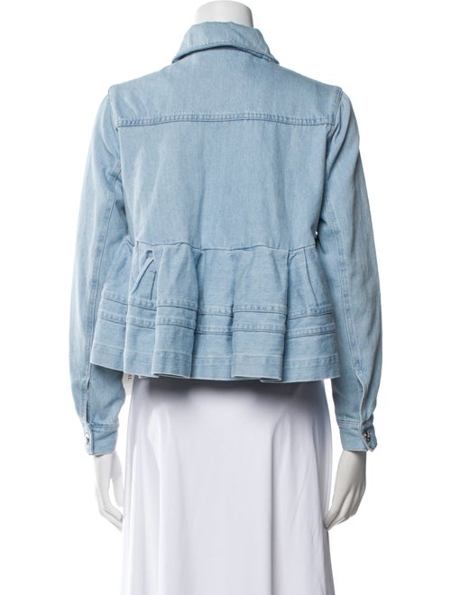 Marques' Almeida Denim Jacket