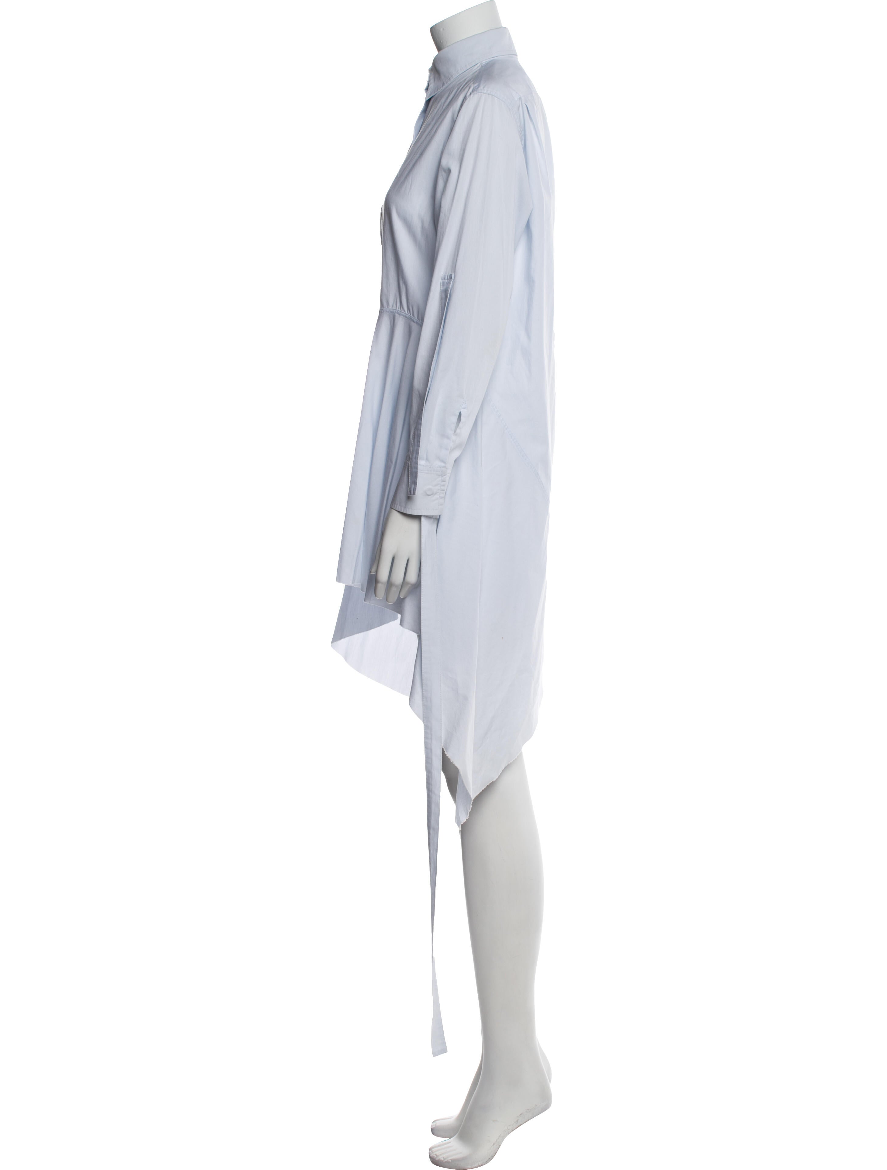 Marques' Almeida Mini Dress