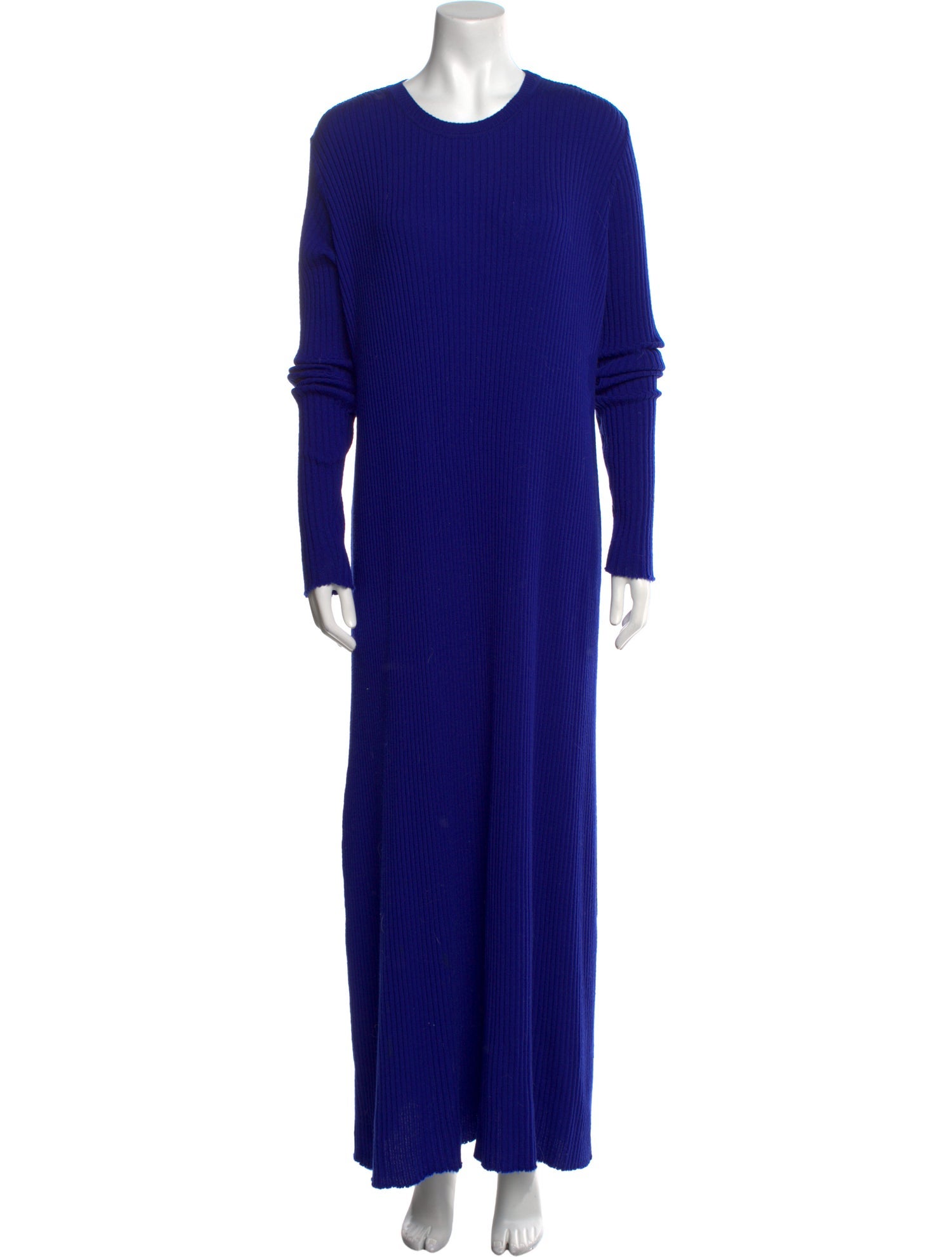 Marques' Almeida Merino Wool Long Dress