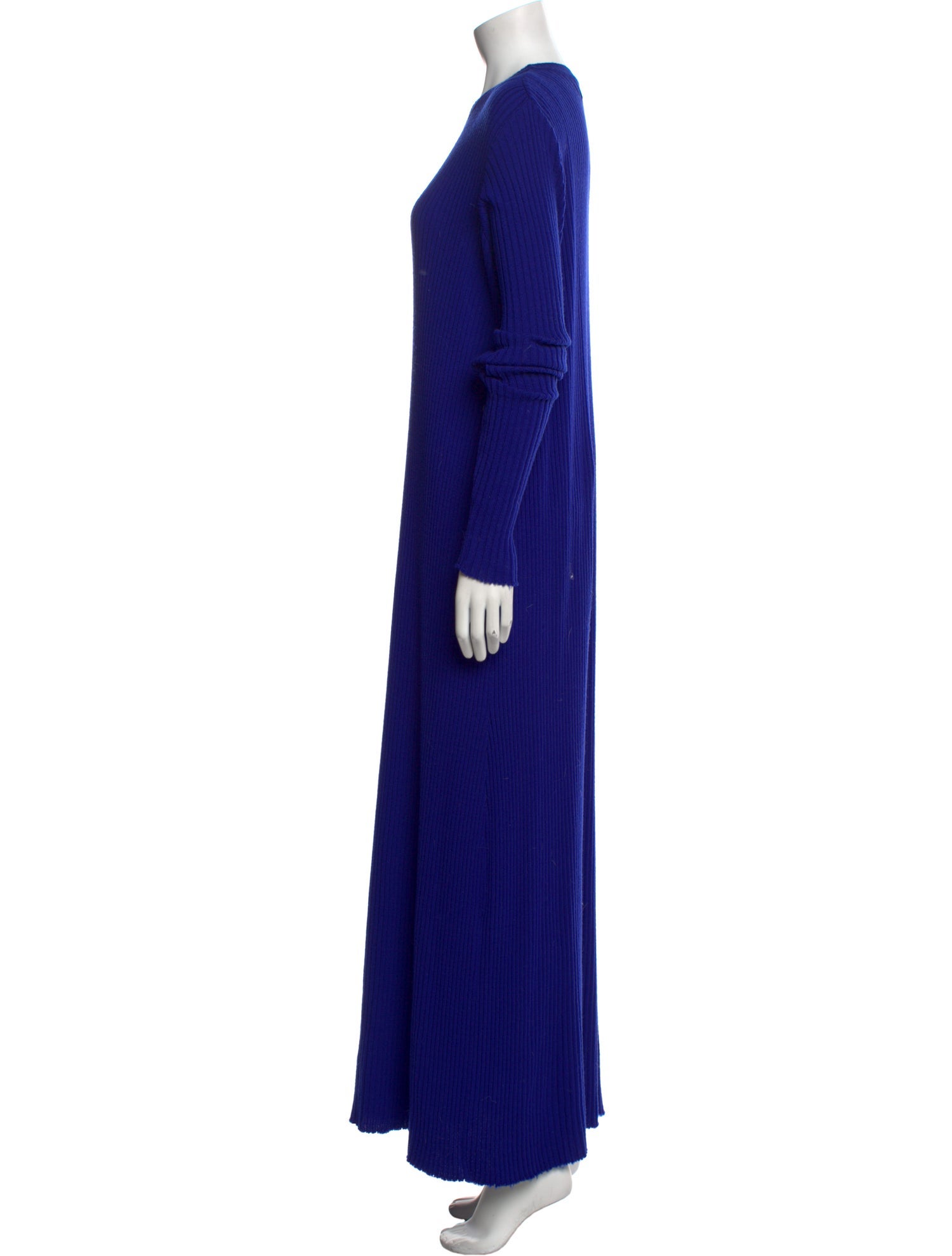 Marques' Almeida Merino Wool Long Dress