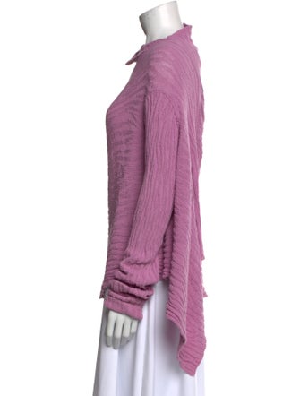 Marques' Almeida Cowl Neck Sweater