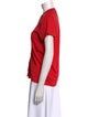 Marques' Almeida Crew Neck Short Sleeve T-Shirt