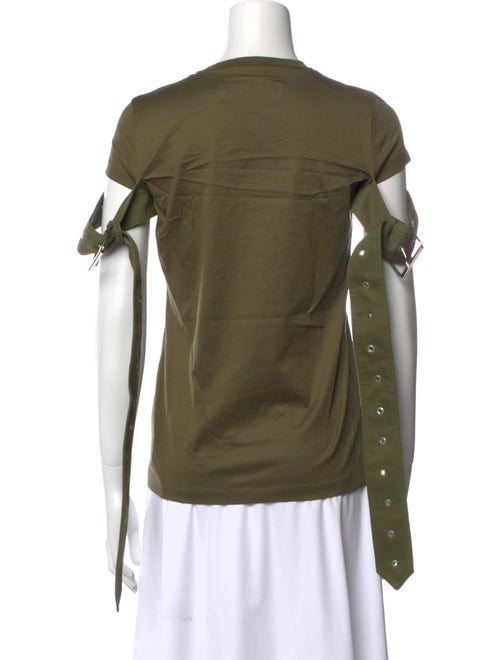 Marques' Almeida Crew Neck Short Sleeve T-Shirt