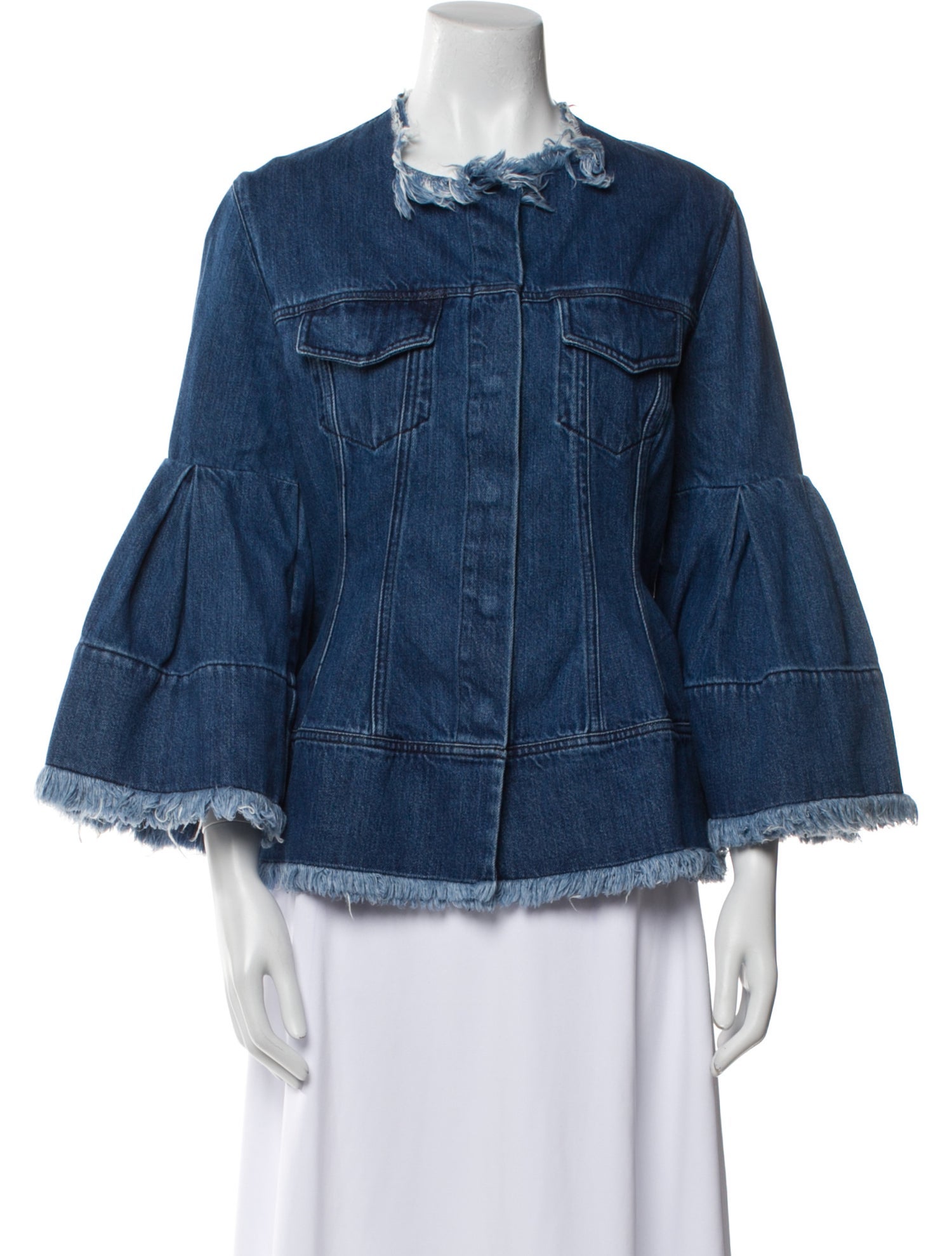 Marques' Almeida Denim Jacket