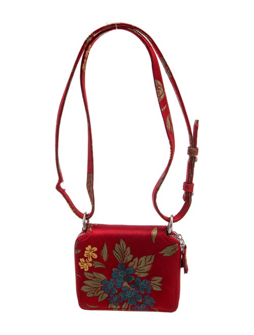 Marques' Almeida Satin Evening Bag